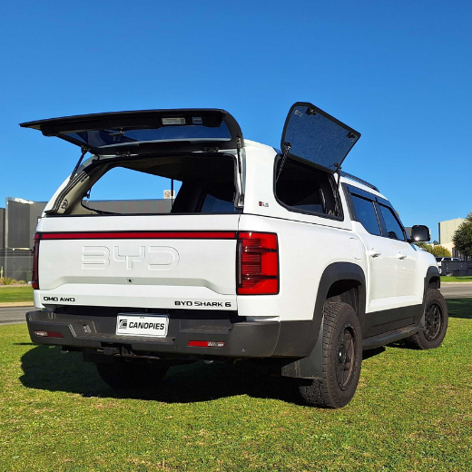 The Benefits of Having A Ute Canopy – Canopies WA