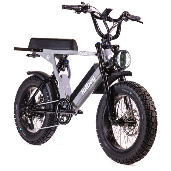 The Bagus Fat Wheel E-Bike
