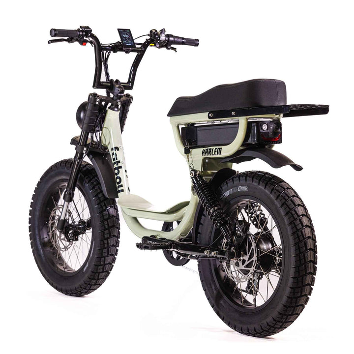 The Harlem Fat Wheel E-Bike