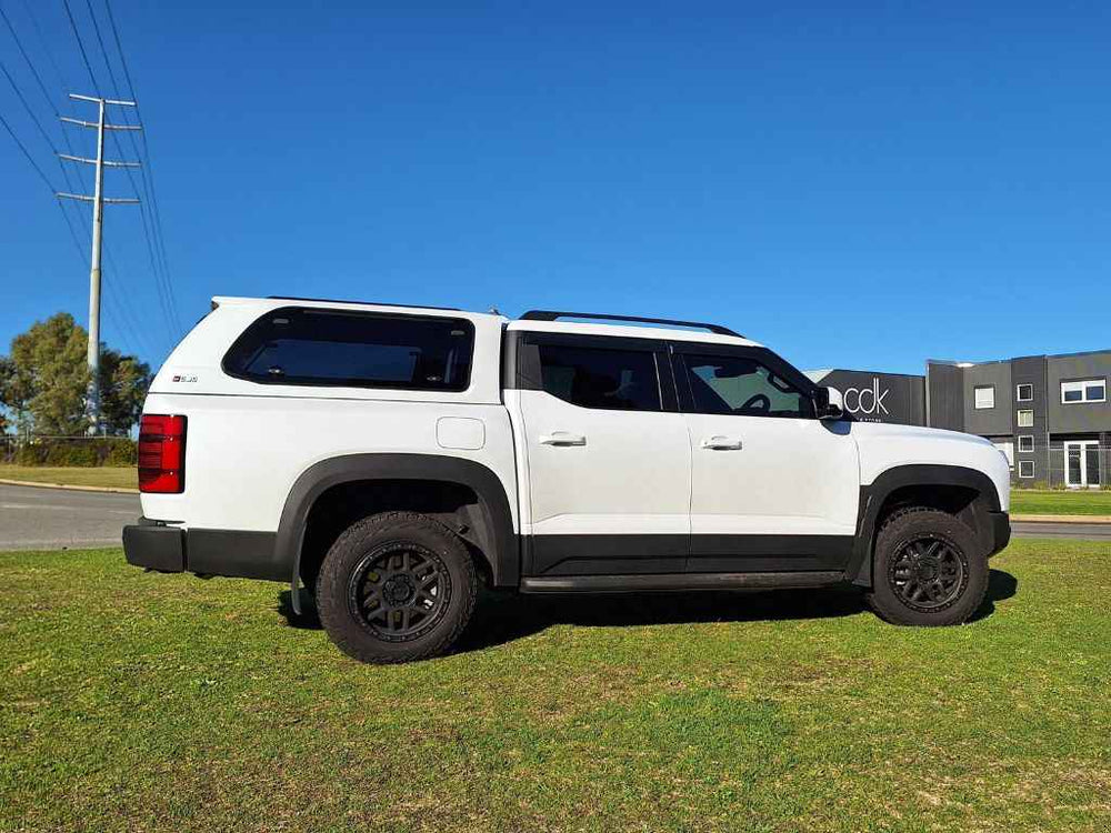 BYD Shark 6 Canopies Perth - Canopies WA