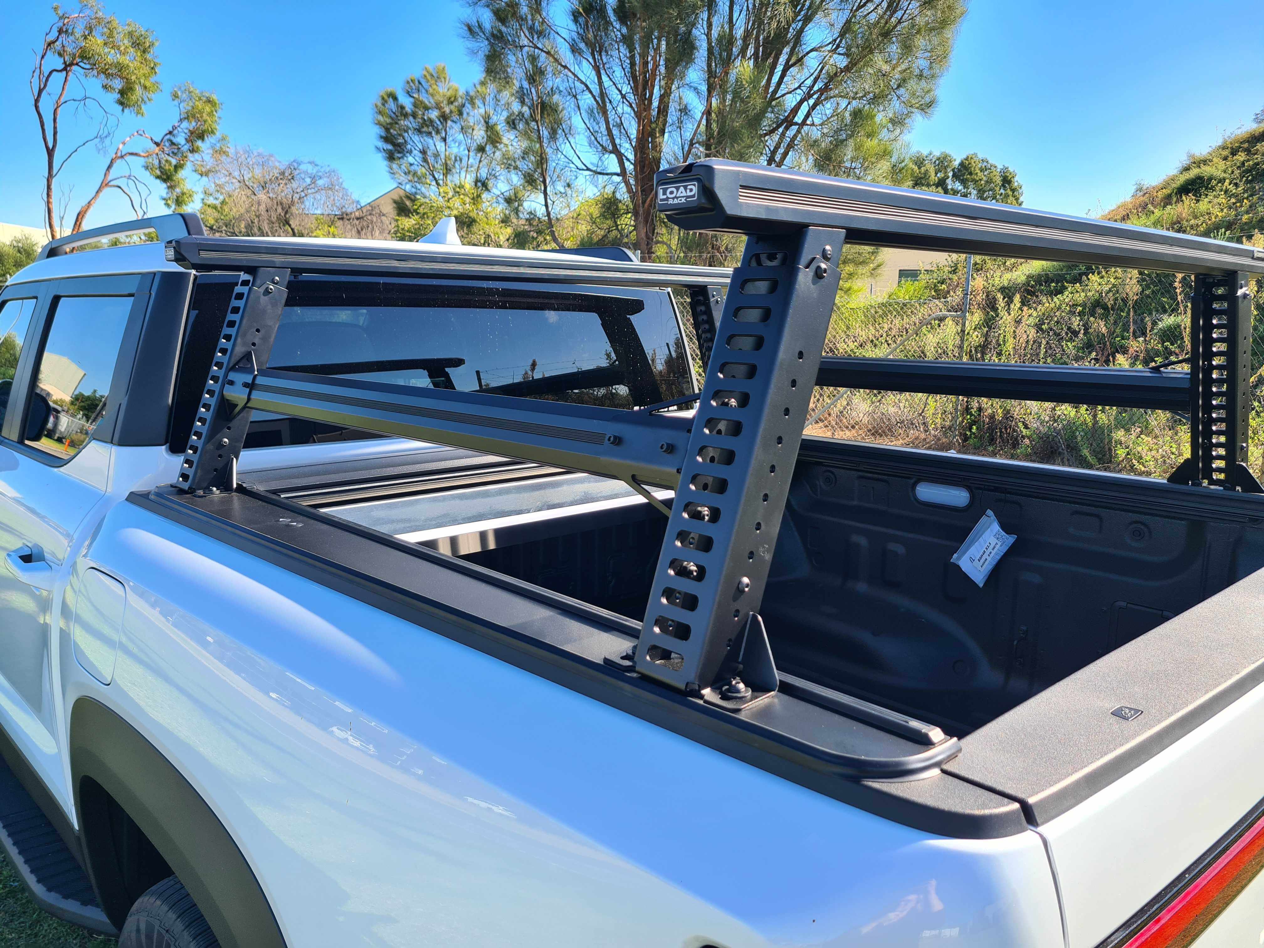 HSP Load Rack Pro – Ute Ladder Rack – Canopies WA
