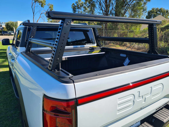 HSP Load Rack Pro – Ute Ladder Rack – Canopies WA
