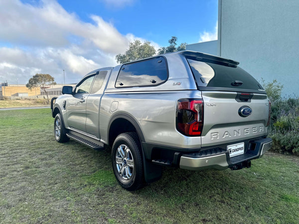 Extra Cab - 2 Door