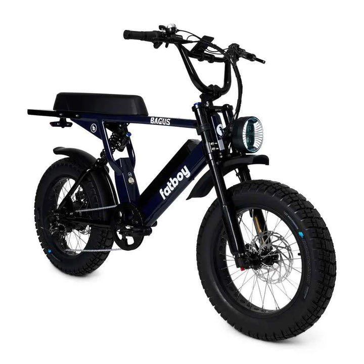 The Bagus Fat Wheel E-Bike