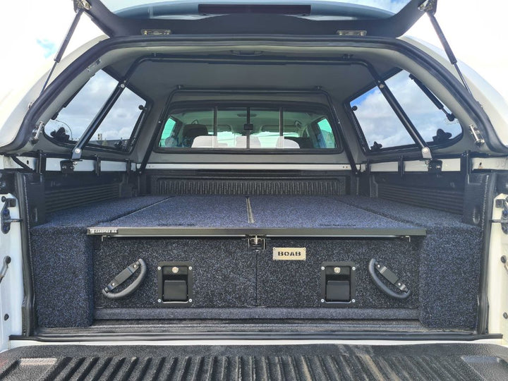Boab Ute Roller Drawers