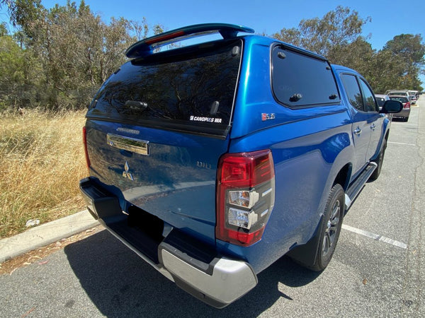 Mitsubishi Triton MR 2019+