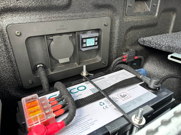 Dual Battery Systems