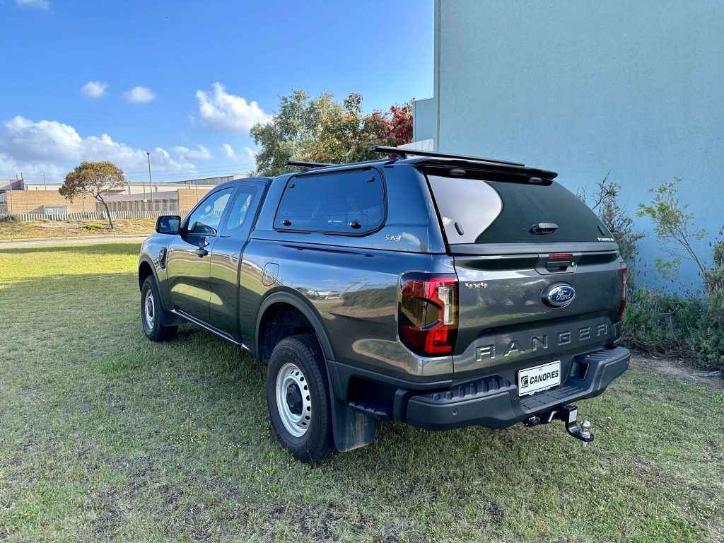 Extra Cab Ford Ranger – Canopies WA