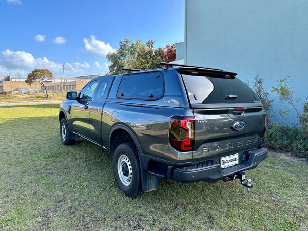 Extra Cab Ford Ranger