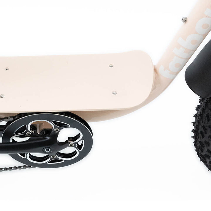 Fatboy ebike Harlem Pink Pedals