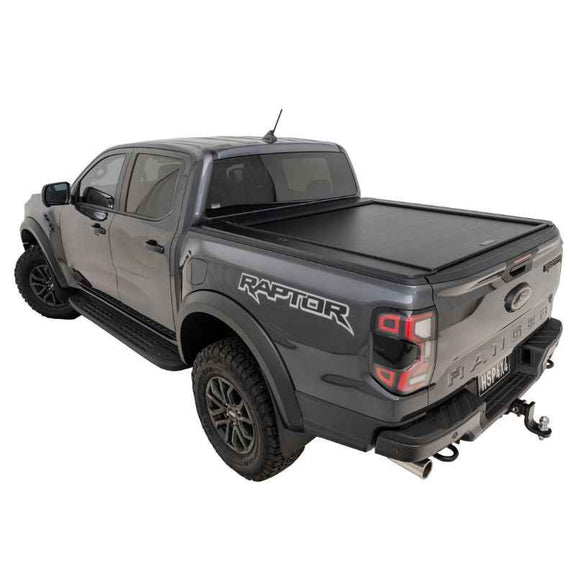 HSP Roll R Cover Series 3.5 for Ford Ranger, Raptor & Super Duty ...