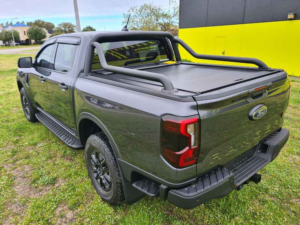 HSP Roll R Cover Series 3.5 for Ford Ranger, Raptor & Super Duty ...