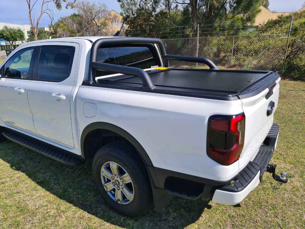 HSP Roll R Cover Series 3.5 for Ford Ranger, Raptor & Super Duty ...