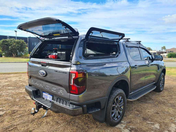 Maxliner Canopies for Ford Ranger, Raptor or Wildtrak Next Gen ...