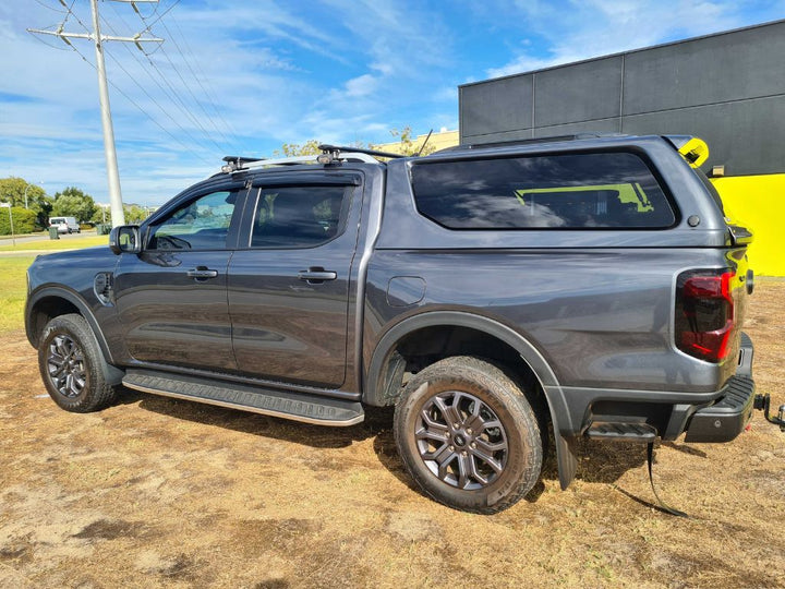Maxliner Canopies for Ford Ranger, Raptor or Wildtrak Next Gen ...