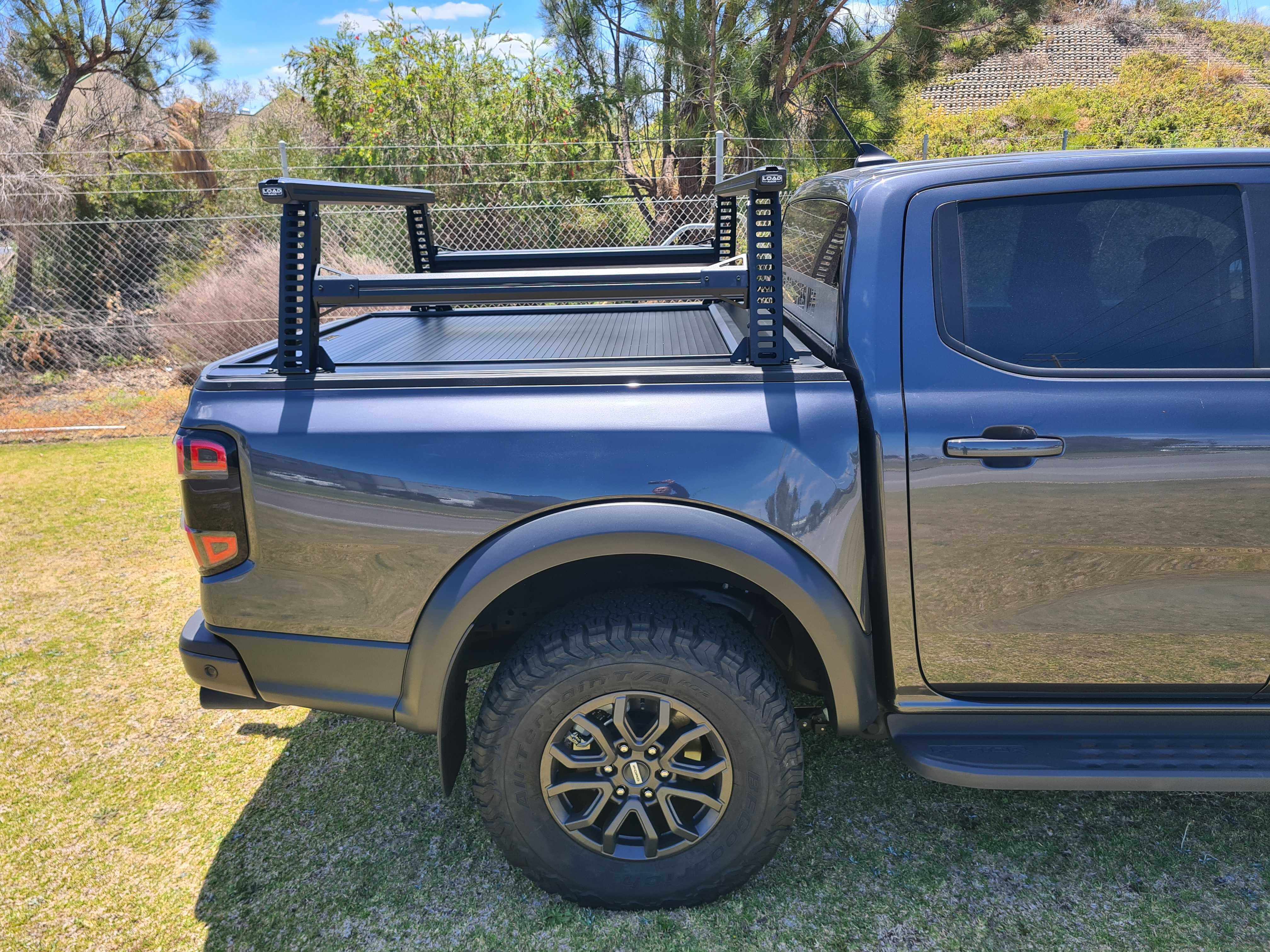 HSP Load Rack Pro – Ute Ladder Rack – Canopies WA