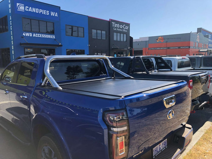 electric roller lid on GWM ute