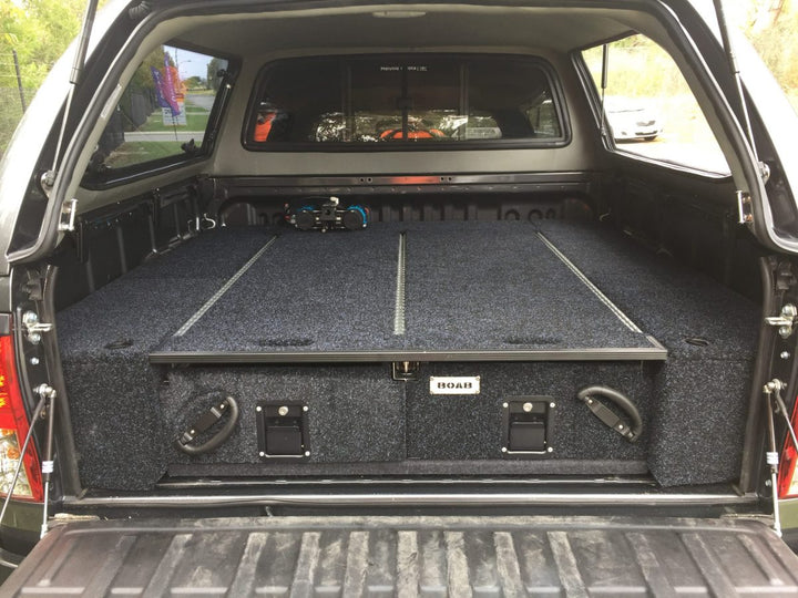 Toyota Hilux Draws