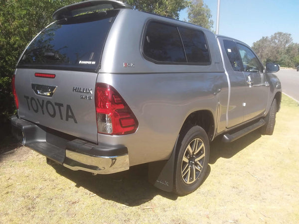 Toyota Hilux Revo N80 Extra Cab 2015 - Current