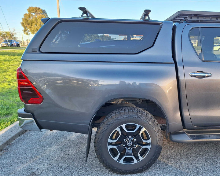 Canopy Features & Extra Options – Canopies WA