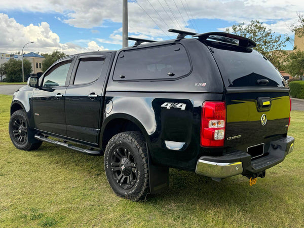 Holden Colorado 2012-2020