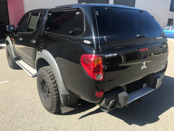 Mitsubishi Triton ML 2006-2009