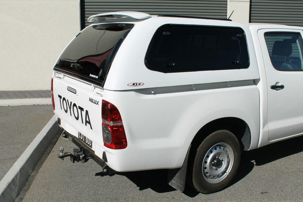 Toyota Hilux Vigo SR/Workmate (J Deck) 2005 - 2015