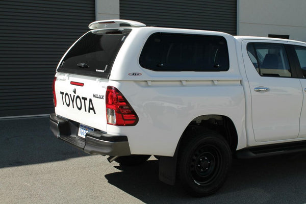 Toyota Hilux Revo SR/Workmate (J Deck) 2015 - Current