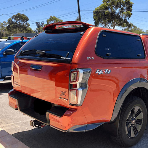 D-Max Gen 3