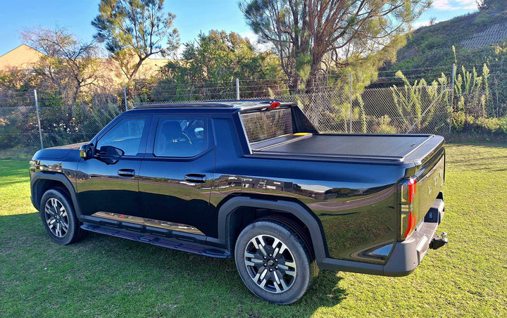 HSP Roll R Cover Series 3.5 for LDV T60 – Canopies WA