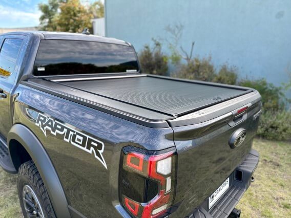 Manual Roller Lid