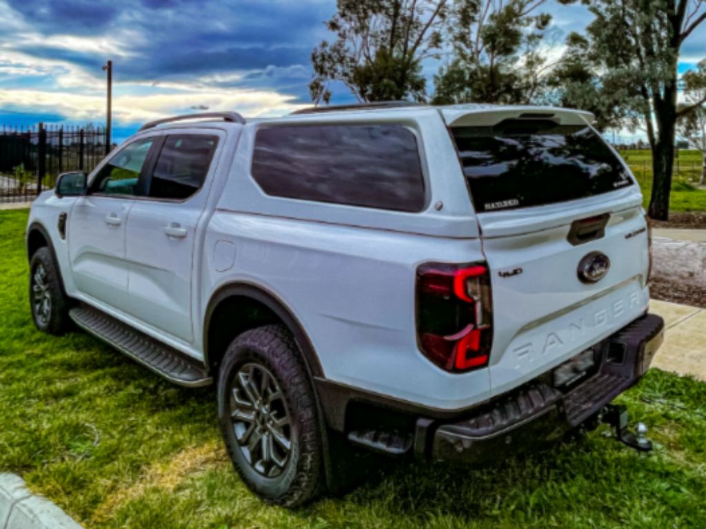 Maxliner Canopies for Ford Ranger, Raptor or Wildtrak Next Gen ...