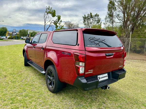 Isuzu D-MAX