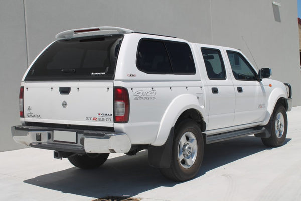 Nissan Navara D22