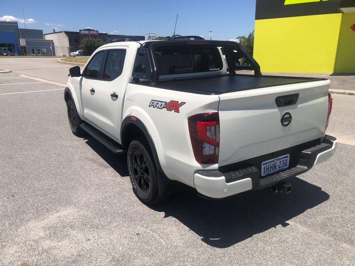 Nissan Navara Electric Roller Lid