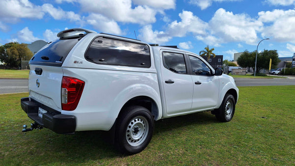 Nissan Navara NP300 2022+