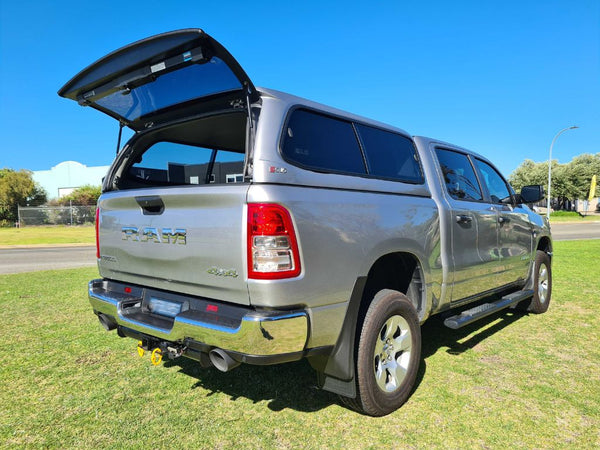 RAM SJS Premium Fibreglass Canopy