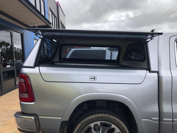 RAM Premium Fibreglass Canopy