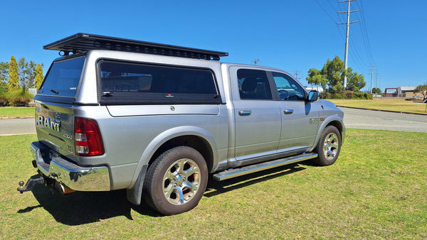 RAM Premium Fibreglass Canopy