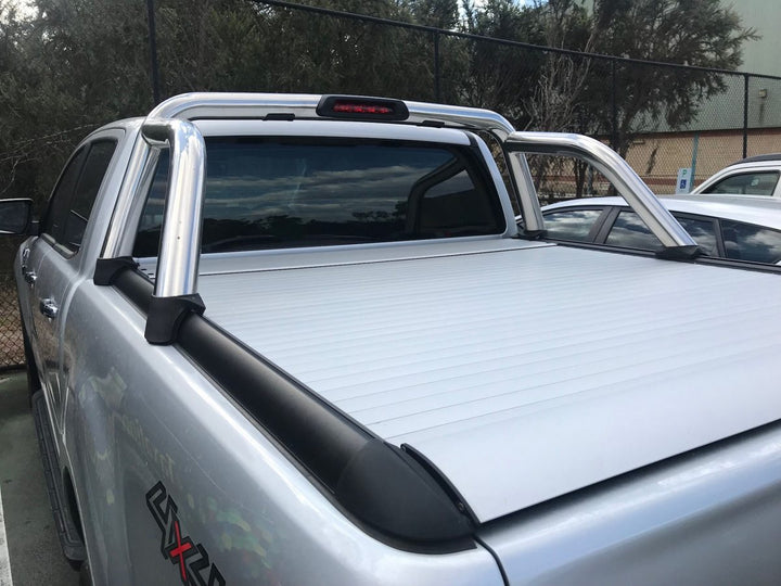 4x4 Roller Lids