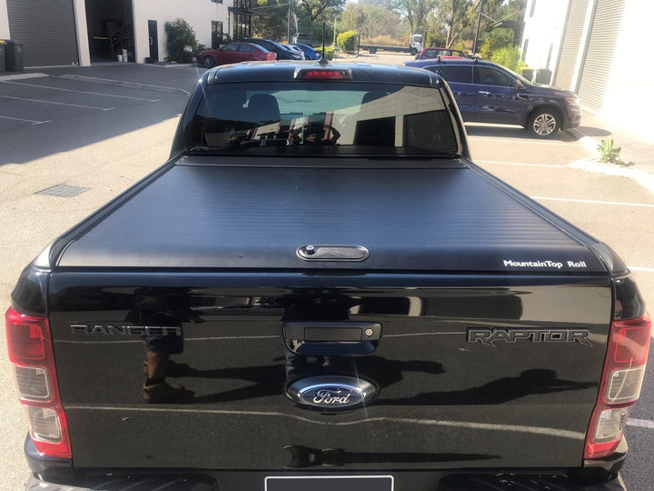 Ford Raptor Roller Lid
