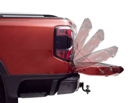 Tail Gate Assist