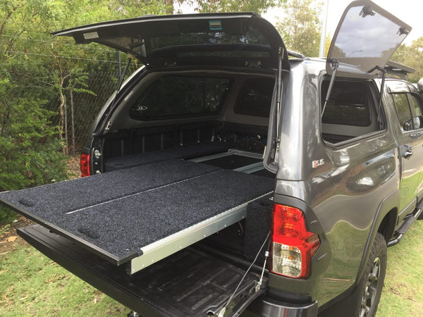 Toyota Hilux Draws
