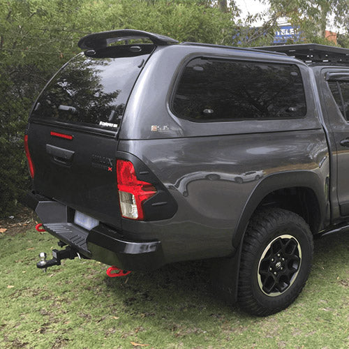 Toyota Hilux Revo SR5/GR Sport/Rogue/Rugged X (A Deck) 2015 - Current