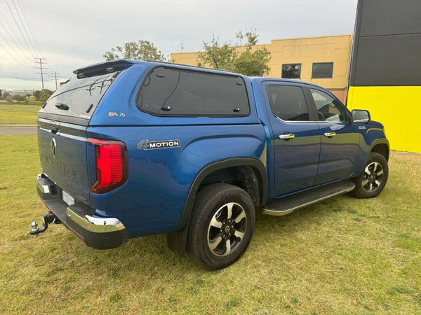 VW Amarok Next Gen 2023+