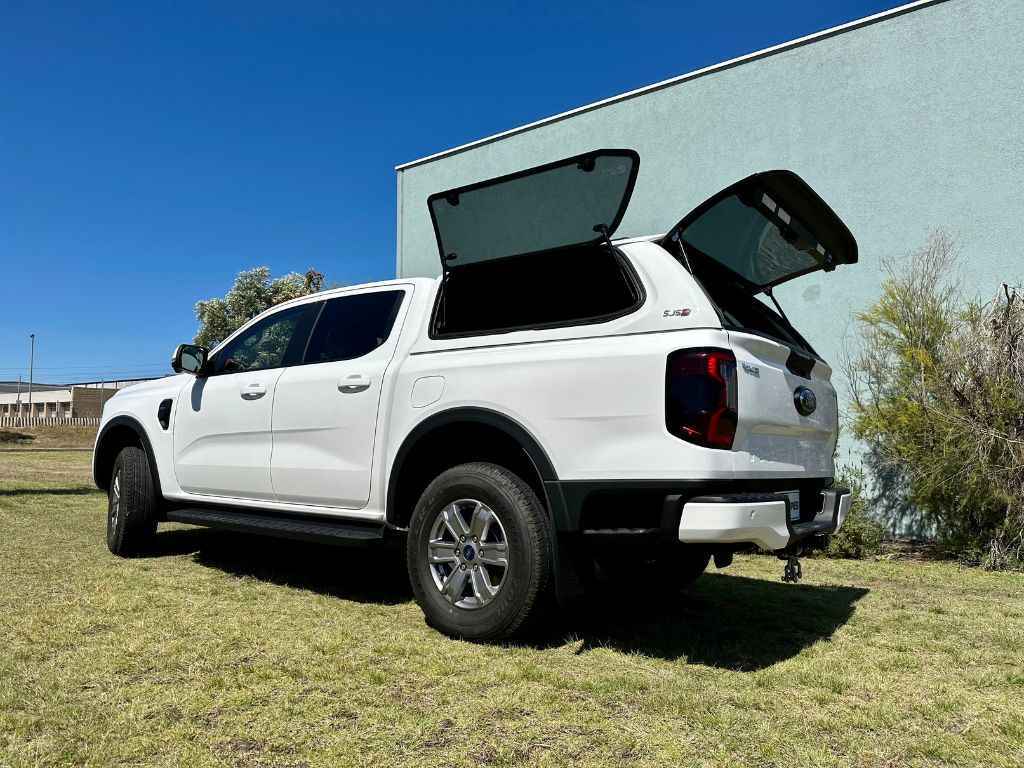 Next Gen Ford Ranger – Canopies WA
