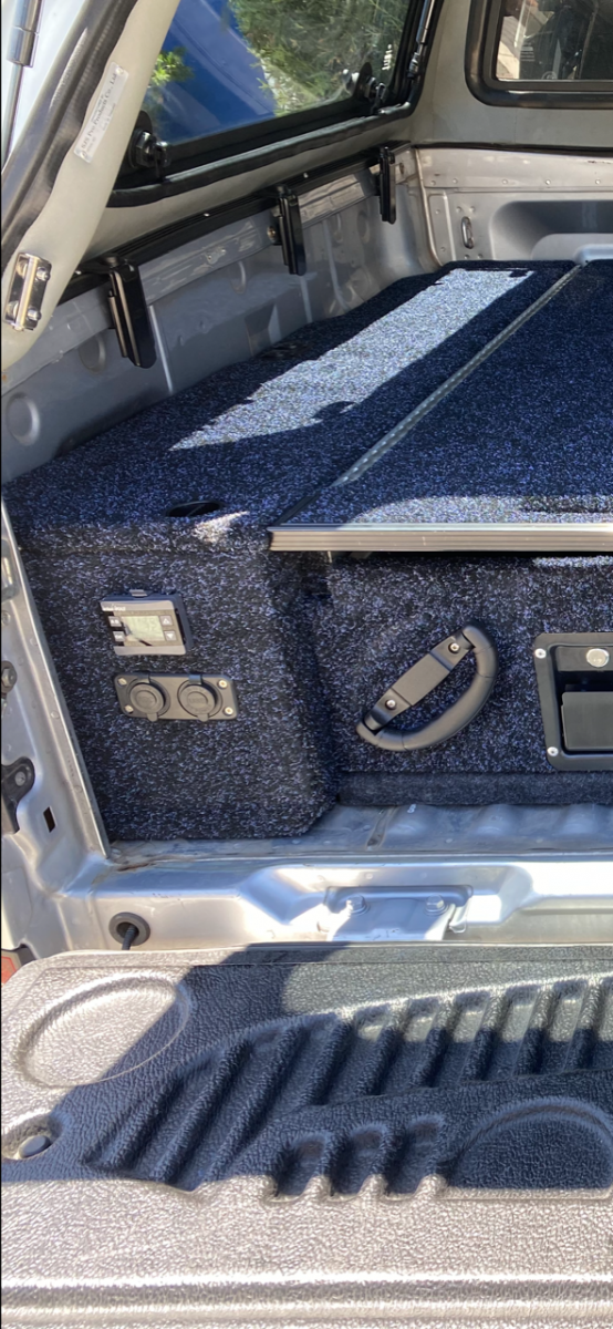 Dual Battery Systems