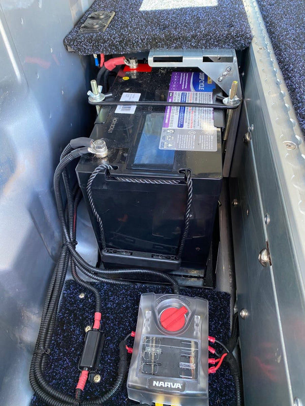 Dual Battery Systems