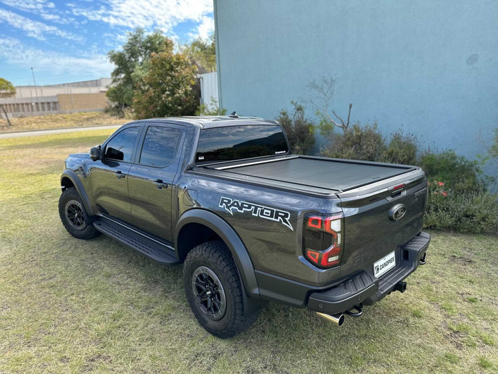 electric roller lid on ford raptor