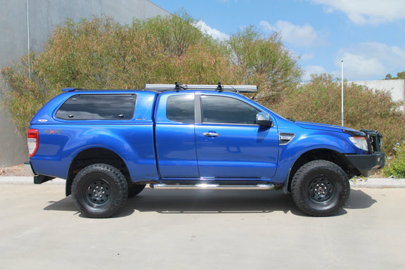 Extra Cab PX Ford Ranger – Canopies WA